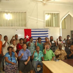 ULMWP MSG Solomon Islands