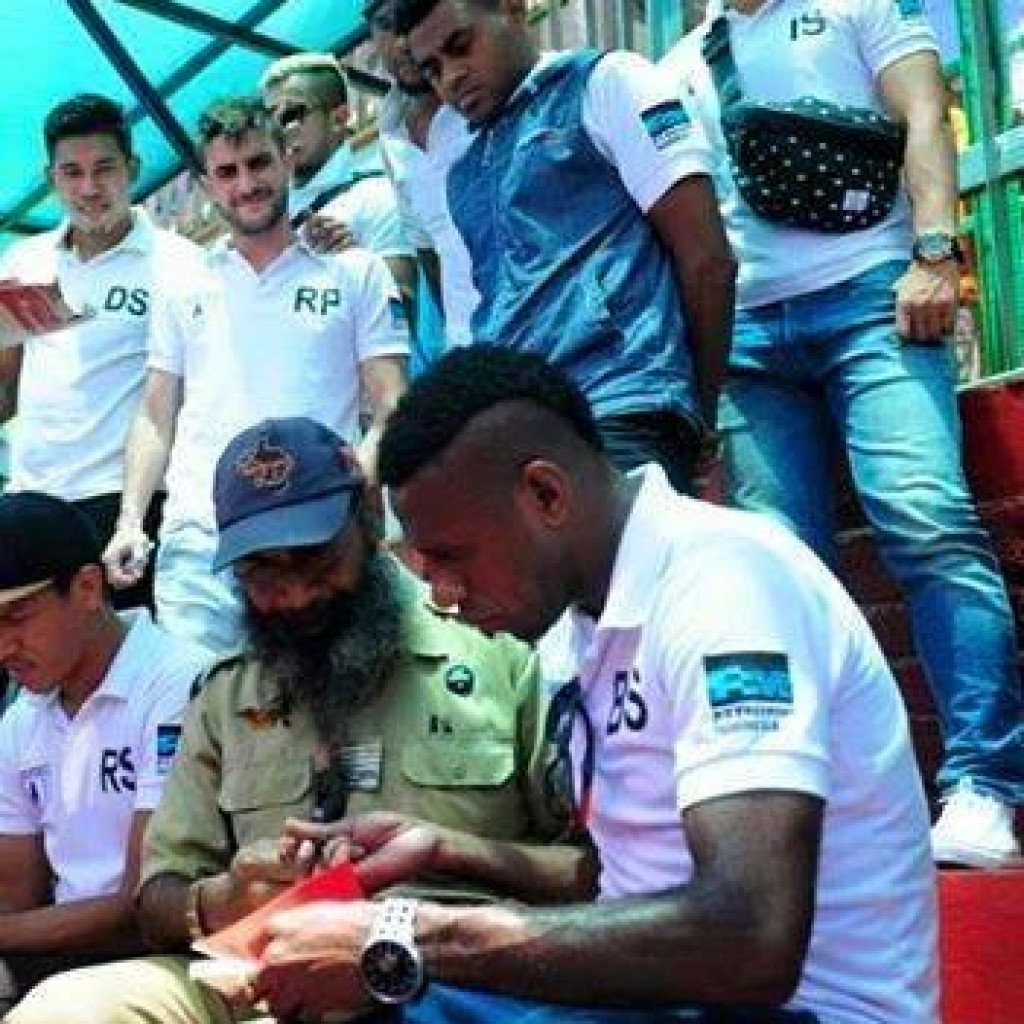 persipura filip karma 1