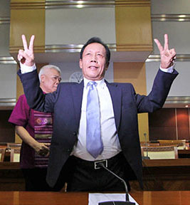 Calon Kepala BIN