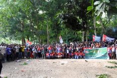 December 1st commemorated across West Papua and the world