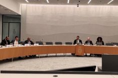 Hearing in Dutch Parliament on humanitarian situation in West Papua