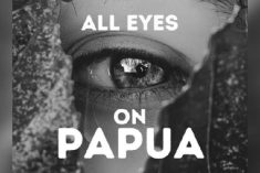 All Eyes on Papua: President Wenda statement