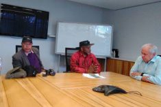 Photos of Benny Wenda’s visit to Sydney