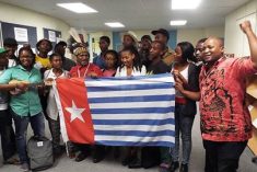 South Africa: West Papua’s “Cry for Help, Cry for Freedom”