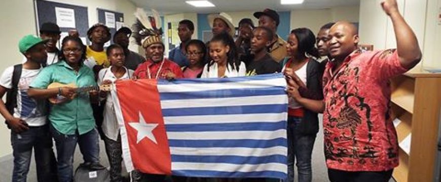 South Africa: West Papua’s “Cry for Help, Cry for Freedom”