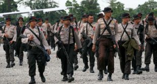 Statement on violence in Tolikara-“In West Papua the Indonesian police and military are not sent to protect us but to kill us.”