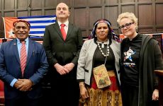 President Wenda: West Papua Independence Day Speech, December 1st 2025