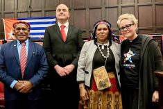 President Wenda: West Papua Independence Day Speech, December 1st 2025