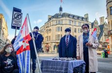 West Papuan independence leader Benny Wenda named as interim president