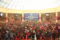 Resolusi Kongres 1 ULMWP (20-23 Nov 2023), Port Numbay – West Papua