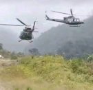 Interim President: Indonesia bombing operations killing innocents in Puncak