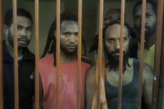 Support West Papuan prisoners