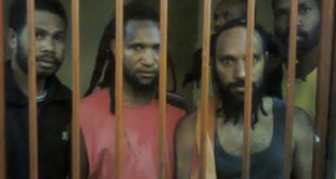 Support West Papuan prisoners