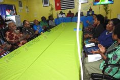 Vanuatu’s leadership role in West Papua’s freedom at risk: Kaloran