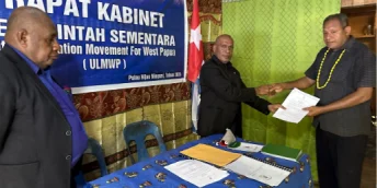 ULMWP President confirms Government-in-waiting