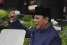 President Wenda: Prabowo or Jokowi, a referendum is still the only solution