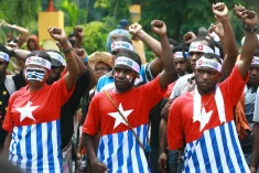 President Wenda: December 1st a celebration of West Papuan unity