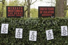 Amnesty International renews calls for media access to West Papua