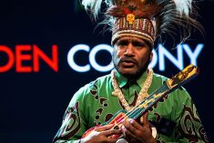 Benny Wenda – Oslo Freedom Forum (2012)