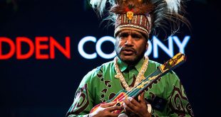 Benny Wenda – Oslo Freedom Forum (2012)