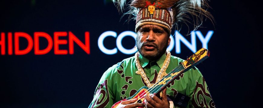Benny Wenda – Oslo Freedom Forum (2012)