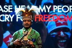 Press Statement: Benny Wenda’s Papua New Guinea VISA Application Rejected Again