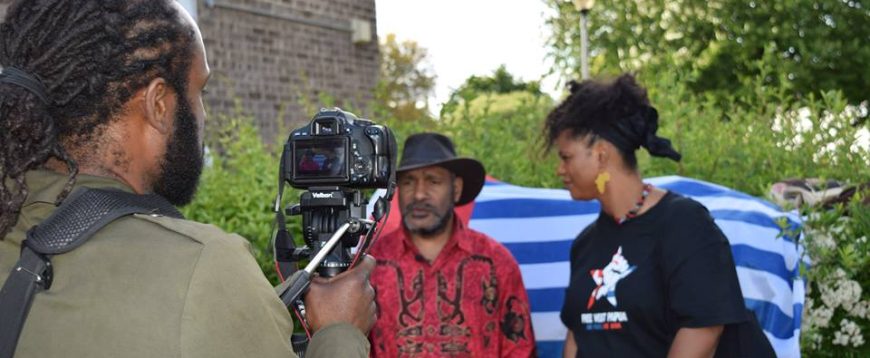 Freedom and Justice for West Papua