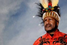 West Papua independence leaders declare ‘government-in-waiting’