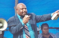 President of the Churches: West Papuans without the military and police, can protect themselves