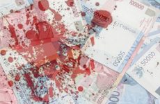 Indonesians accused of blood money approach to MSG