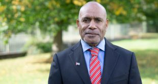 Free West Papua Chair Benny Wenda’s Christmas