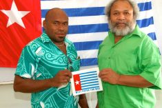 Solomons MP calls on MSG to accept West Papua