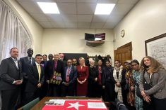 News: IPWP meeting calls for urgent UN visit to West Papua