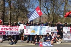 Join the Free West Papua Campaign events