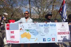 Benny Wenda launches Melanesian and Pan-Pacific Solidarity for West Papua