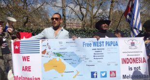 Benny Wenda launches Melanesian and Pan-Pacific Solidarity for West Papua
