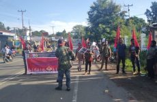 President Wenda: Police brutality in Manokwari and Timika a reminder of Indonesian colonial rule