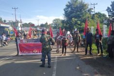 President Wenda: Police brutality in Manokwari and Timika a reminder of Indonesian colonial rule