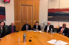 West Papua APPG held in UK Parliament 
