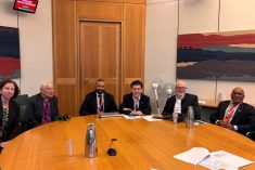 West Papua APPG held in UK Parliament 