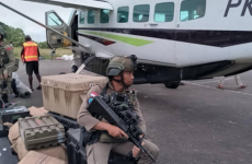 Papuan activist leader Wenda accuses Jakarta of ‘lying’ over shot down plane