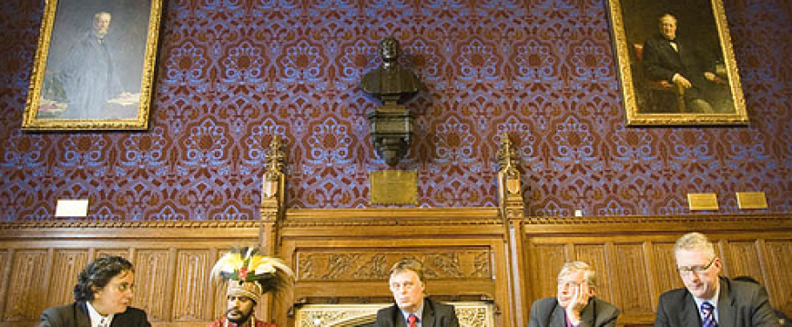 International Parliamentarians for West Papua