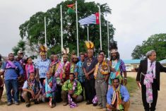 West Papuan independence leader hopes Indonesia will not abuse possible MSG spot