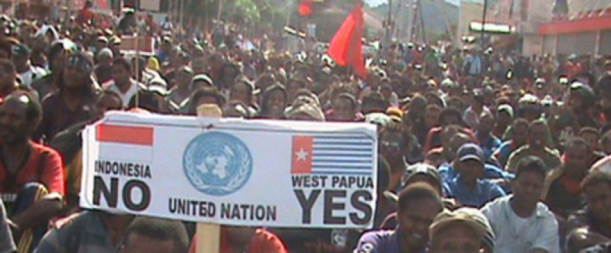 The Struggle in West Papua