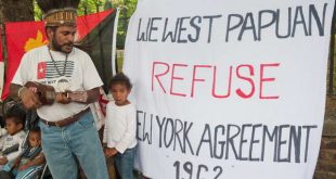 Free West Papua rally to be held in London on 15th August