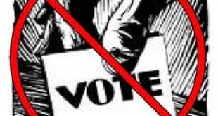 Benny Wenda statement on boycotting Indonesian elections