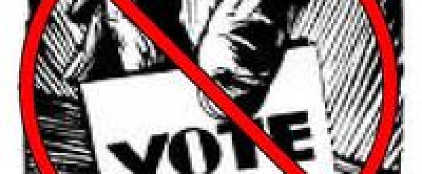 Benny Wenda statement on boycotting Indonesian elections