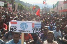 Dutch journo attests to huge West Papuan support for MSG bid