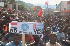 Dutch journo attests to huge West Papuan support for MSG bid