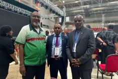 President Wenda: Welcome new Pacific Islands Forum call for a UN visit